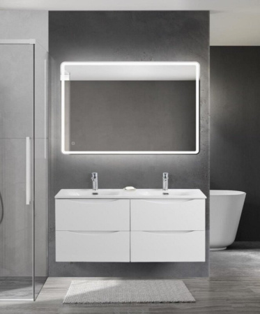 Тумба под раковину BelBagno Marino-Cer 120 MARINO-CER-N-1200-4C-SO-BL-P